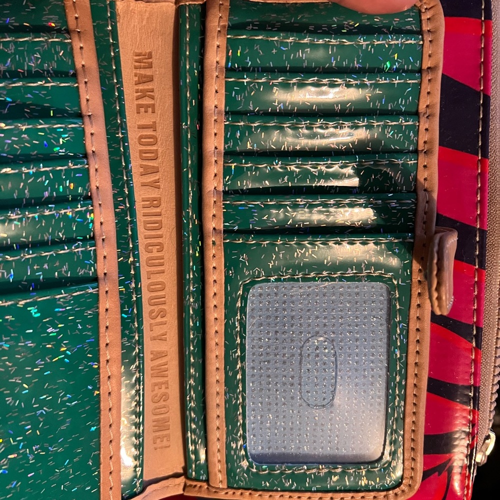 Conseula wallet